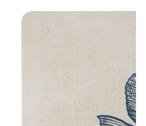 Set de 6 Salvamanteles Pez Disco - pino_y_jacaranda