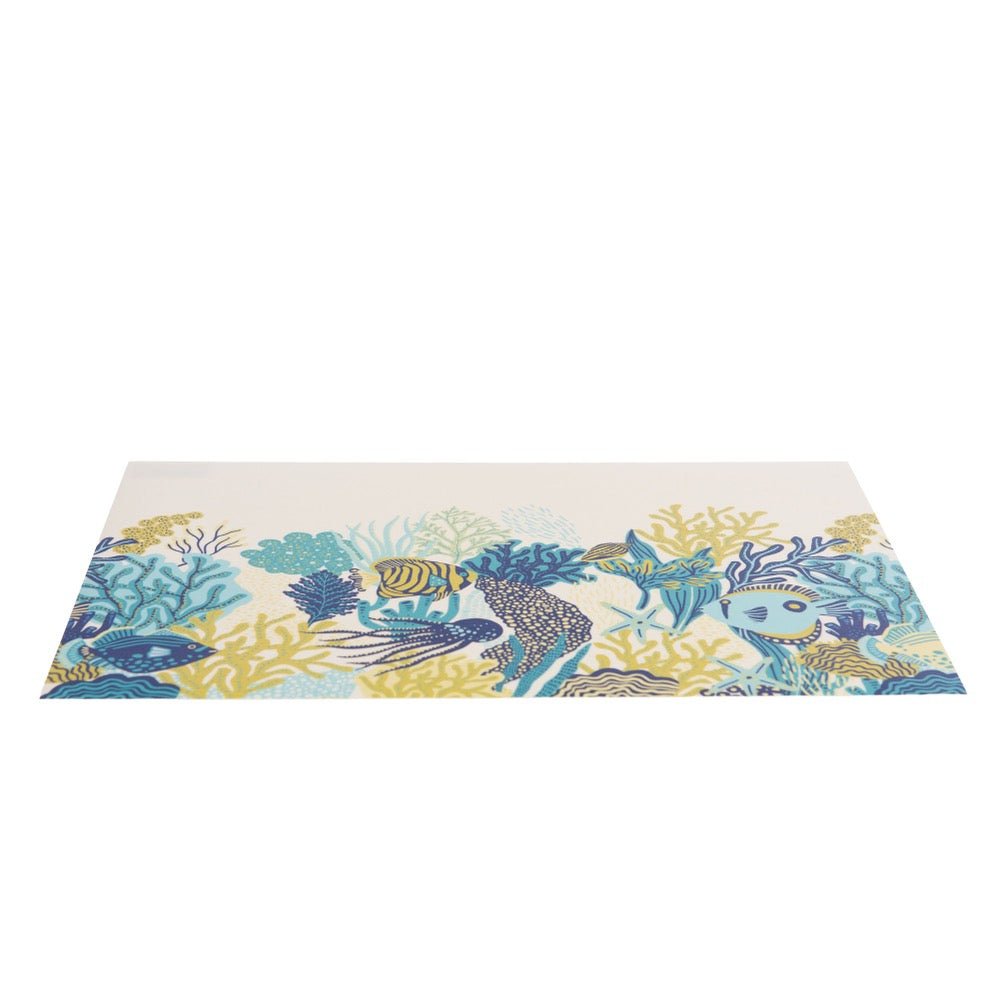 Set de 6 Salvamanteles Rincón Marino - pino_y_jacaranda