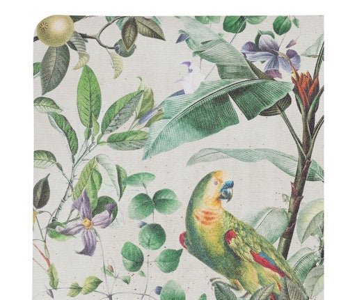 Set de 6 Salvamanteles Selva Tropical - pino_y_jacaranda