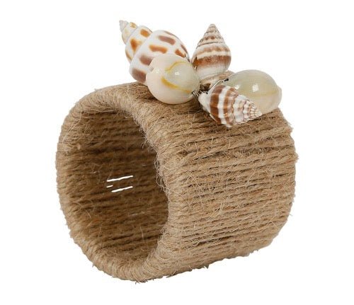 Set de 6 Servilleteros Orilla - pino_y_jacaranda