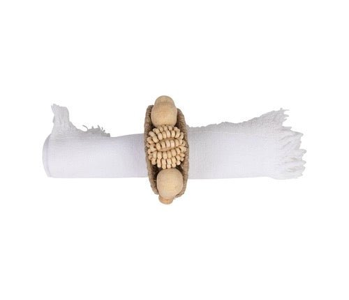 Set de 6 Servilleteros Perla - pino_y_jacaranda