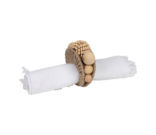 Set de 6 Servilleteros Perla - pino_y_jacaranda