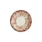 Set de 6 Tazas de Consomé con Platillos La Cartuja Colección 202 Rosa - #pino_y_jacaranda#
