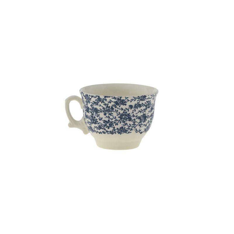 Set de 6 Tazas de Desayuno con Platillos La Cartuja Colección Laberinto - #pino_y_jacaranda#