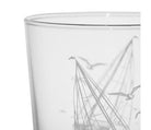 Set de 6 Vasos Veleros y Gaviotas - pino_y_jacaranda