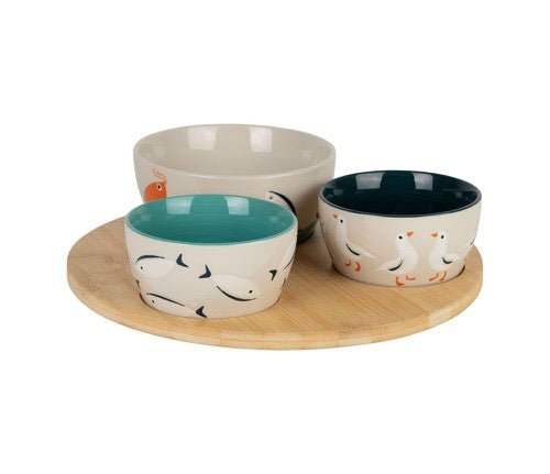 Set de Aperitivo Azur - pino_y_jacaranda