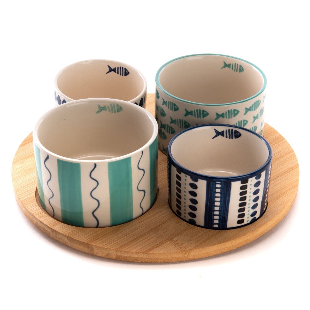 Set de Aperitivo Beirut - pino_y_jacaranda