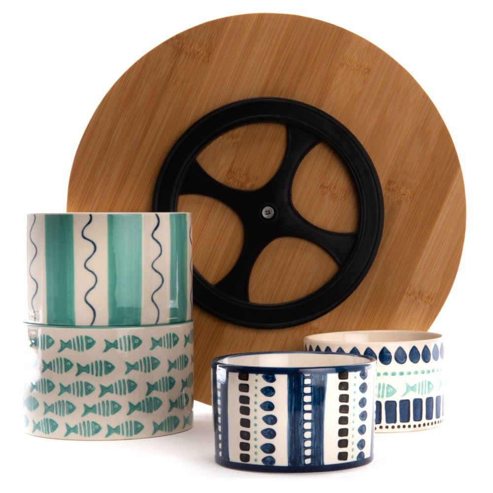 Set de Aperitivo Beirut - pino_y_jacaranda