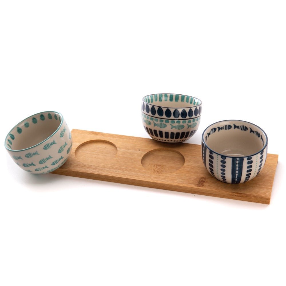 Set de Aperitivo Bolw Beirut - pino_y_jacaranda