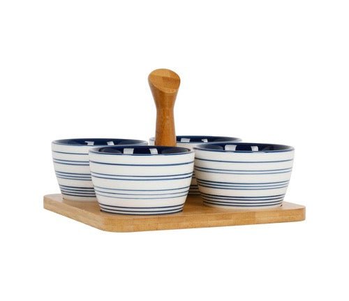 Set de Aperitivo Lusso - pino_y_jacaranda