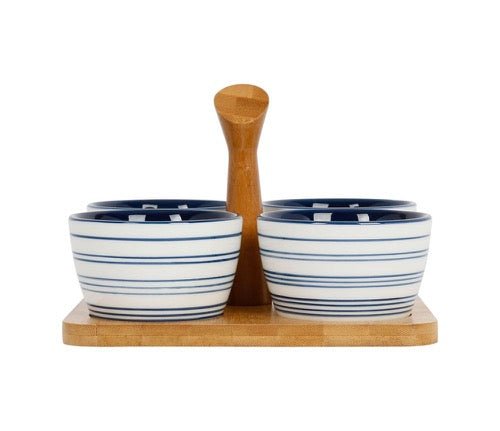 Set de Aperitivo Lusso - pino_y_jacaranda