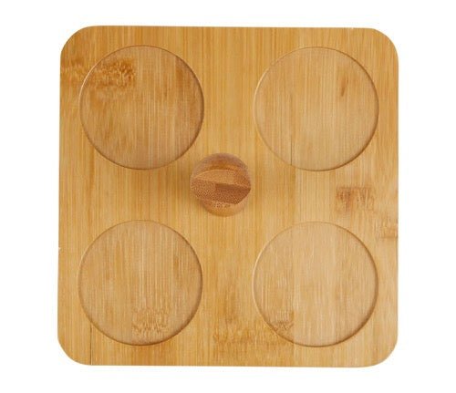 Set de Aperitivo Lusso - pino_y_jacaranda