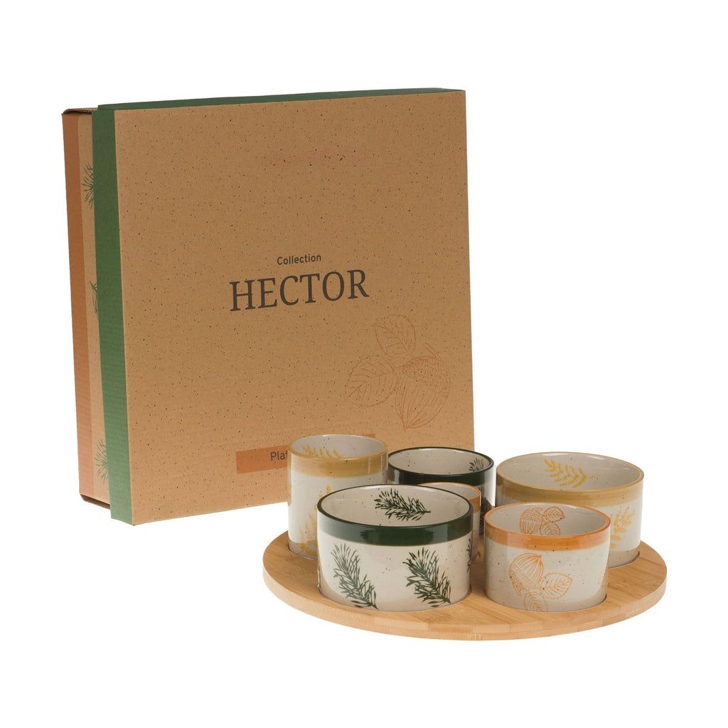 Set de Aperitivo Melisa - pino_y_jacaranda