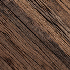 Set de dos maceteros de madera recuperada Lavanda