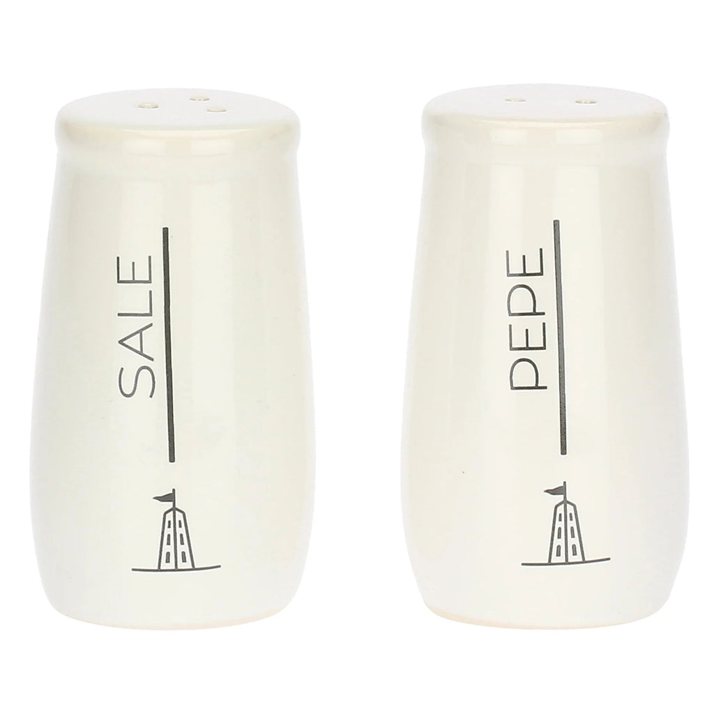 Set de Salero y Pimentero Onesti - pino_y_jacaranda