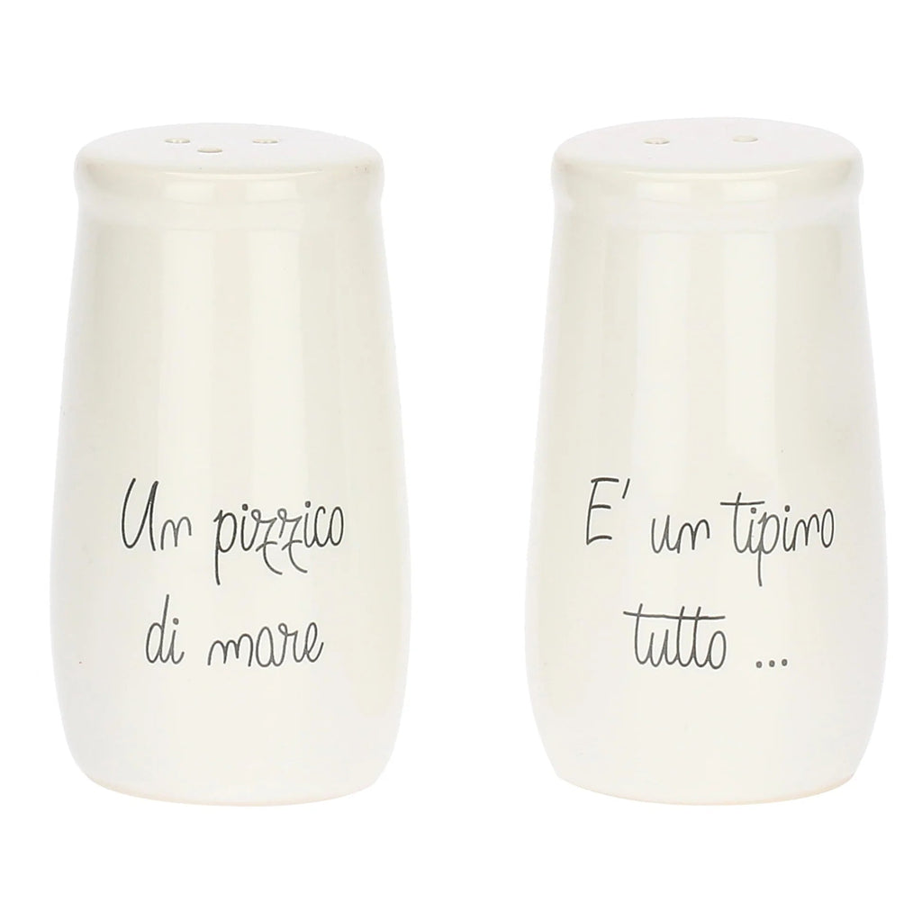 Set de Salero y Pimentero Onesti - pino_y_jacaranda