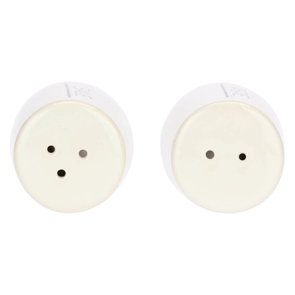 Set de Salero y Pimentero Onesti - pino_y_jacaranda