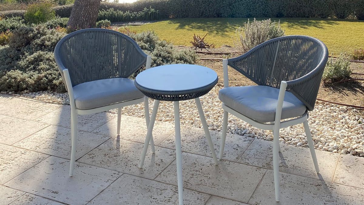 Set de Sillones y Mesa de Exterior Alice - #pino_y_jacaranda#
