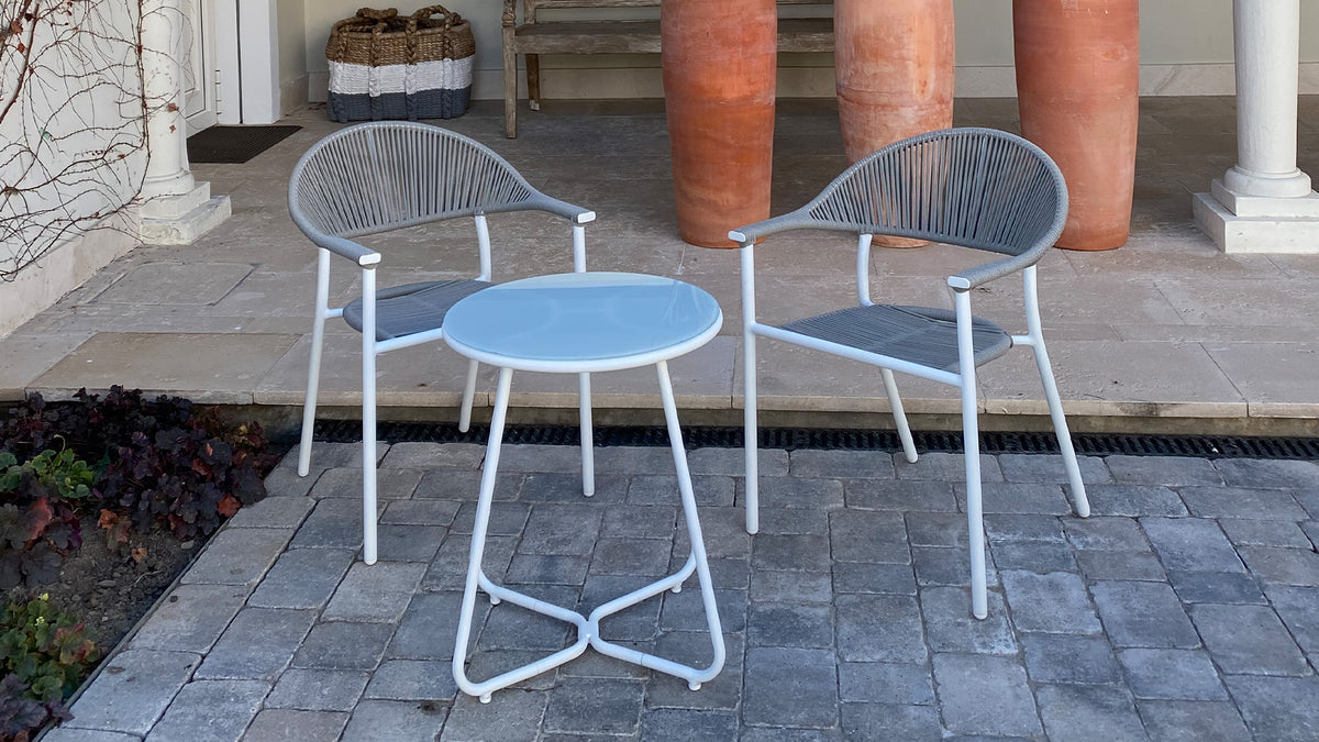Set de Sillones y Mesa de Exterior Town