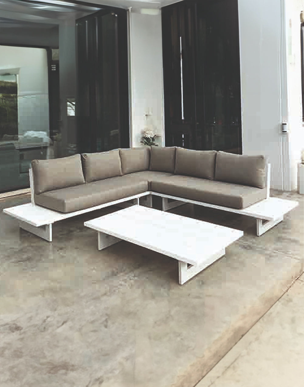 Set de Sofá Exterior Onduras
