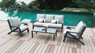Set de Sofá Exterior Samana