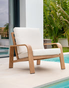 Set de Sofá, Sillones y Mesa de Exterior Setenil