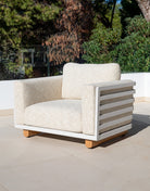 Set de Sofá, Sillones y Mesa de Exterior Sitges