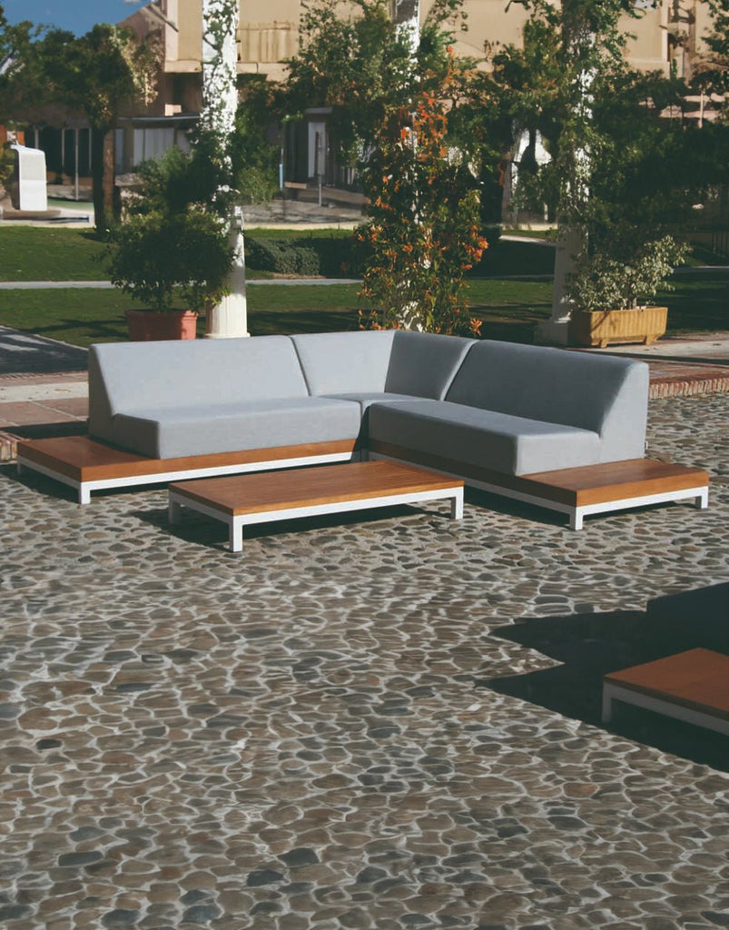 Set de Sofá y Mesa de Exterior Arce - #pino_y_jacaranda#