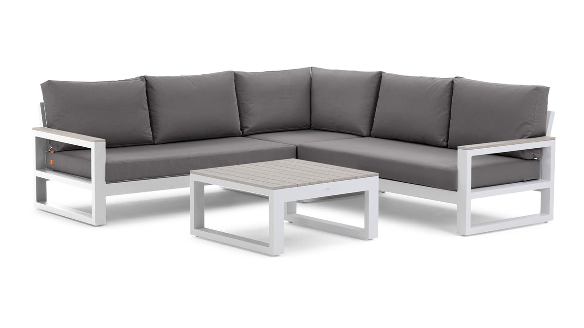 Set de Sofá y Mesa de Exterior Laracha