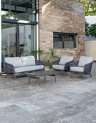 Set de Sofá y Mesa de Exterior Ojén