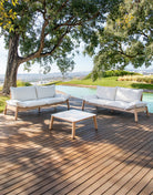 Set de Sofá y Mesa de Exterior Peñíscola
