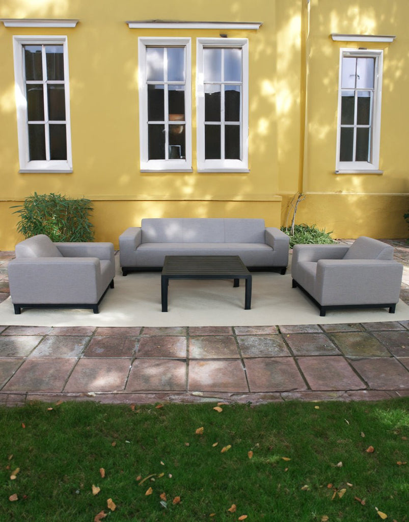 Set de Sofá y Mesa de Exterior Salce - #pino_y_jacaranda#