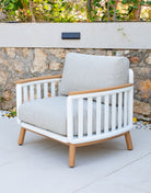 Set de Sofá y Mesa de Exterior Sóller