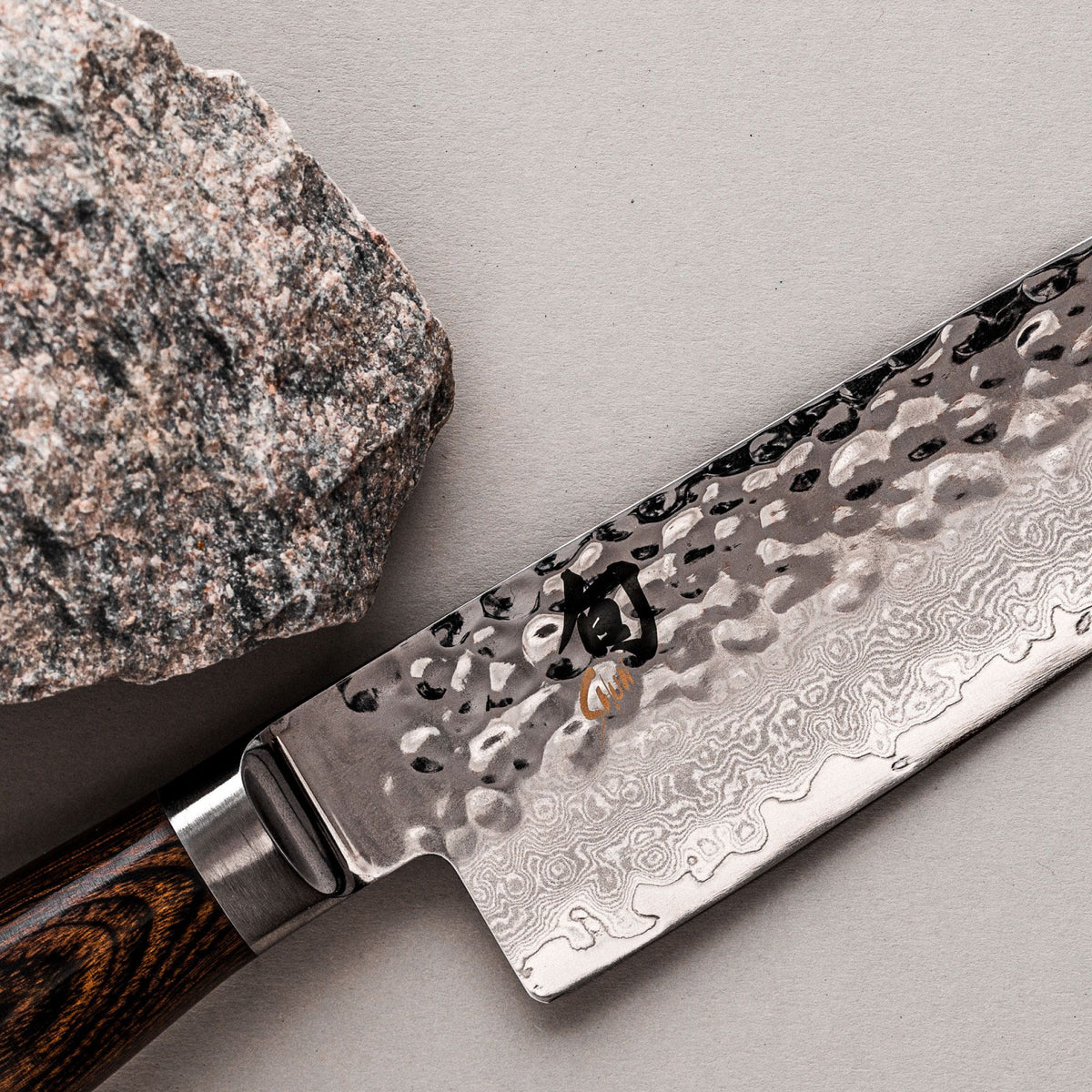 Cuchillo multiuso dentado Kai Shun Premier Tim Mälzer 16,5 cm