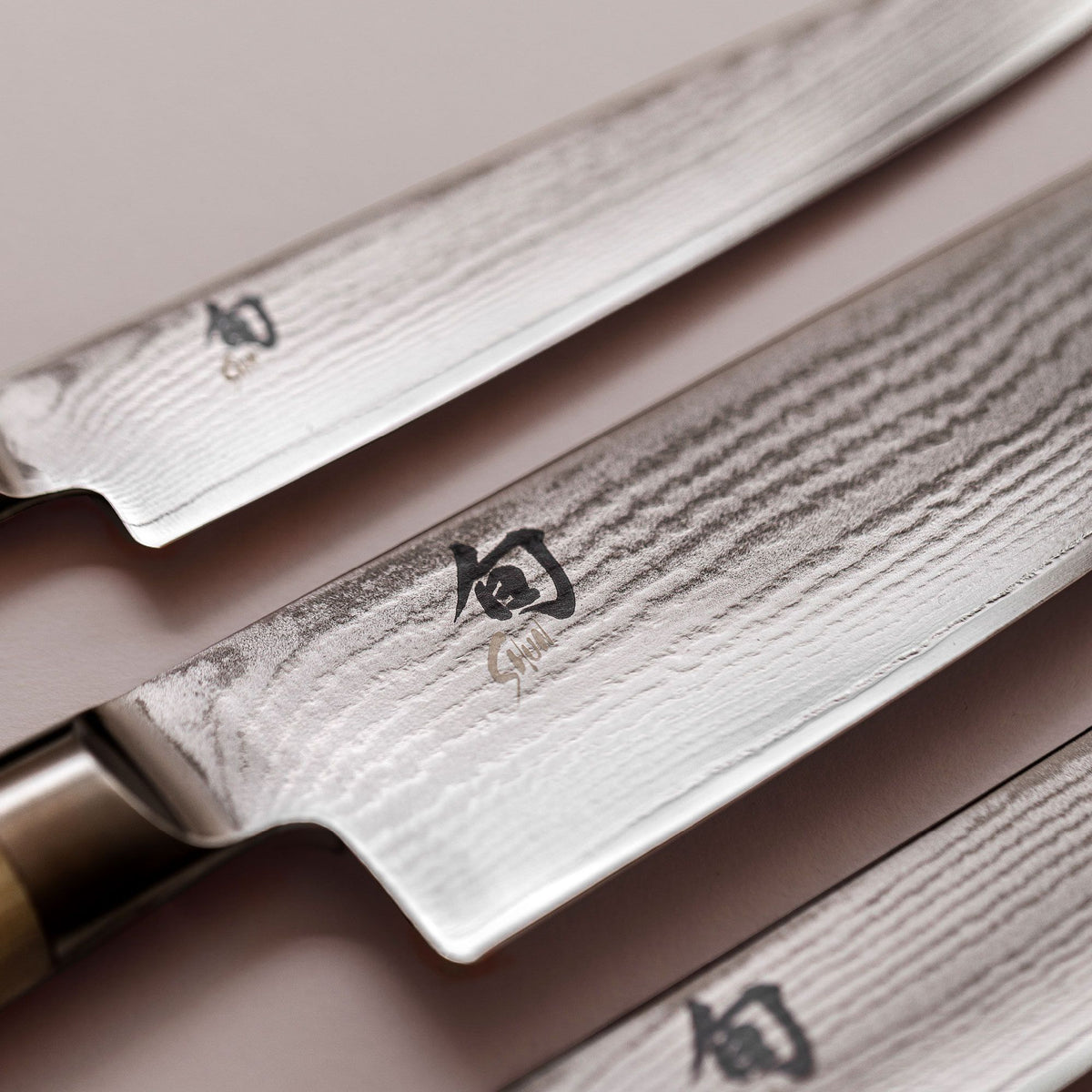Cuchillo office Kai Shun Classic White 9 cm