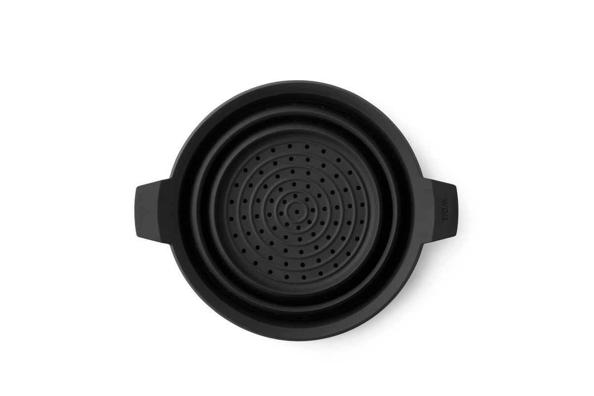 Inserto multifunción de silicona Woll Steam it 28 cm