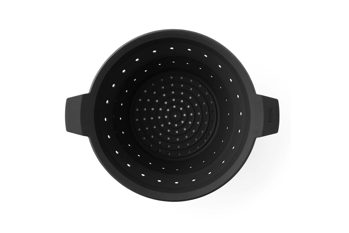 Inserto multifunción de silicona Woll Steam it 28 cm