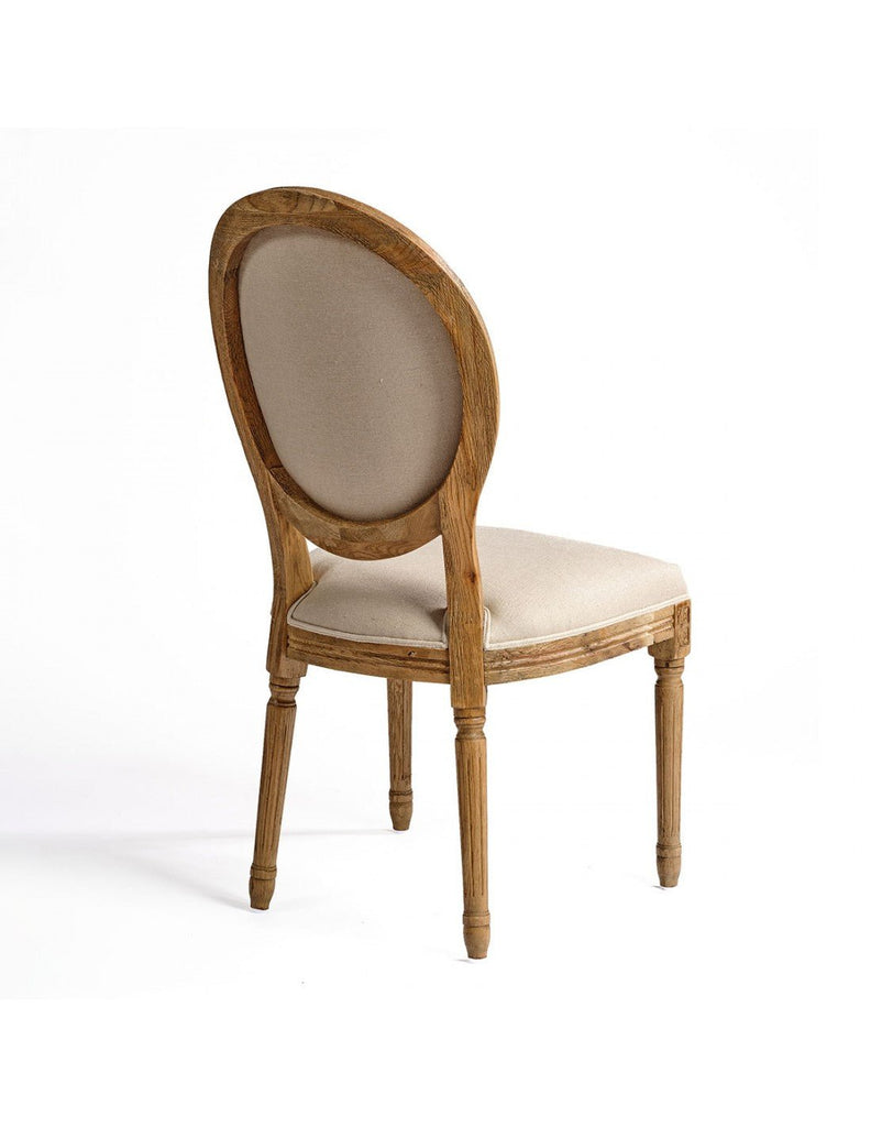 Silla Alcolea - #pino_y_jacaranda#