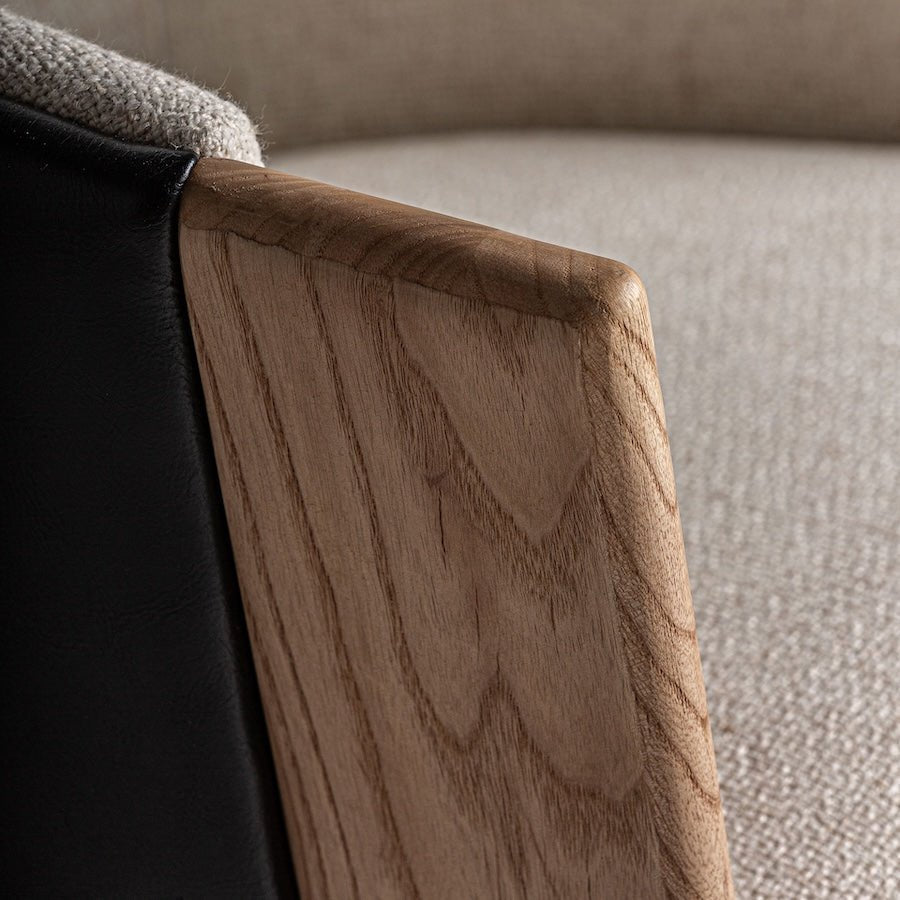 Silla Aran - #pino_y_jacaranda#