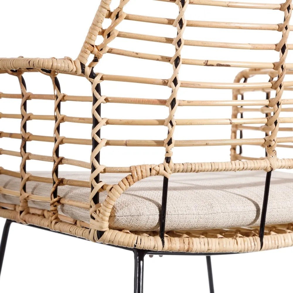 Silla Ardea - #pino_y_jacaranda#