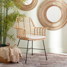 Silla Ardea - #pino_y_jacaranda#