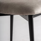 Silla Asian - #pino_y_jacaranda#
