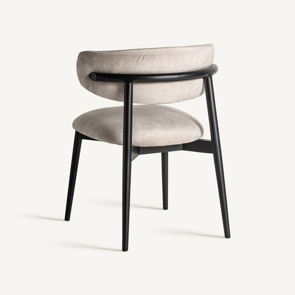 Silla Asian - #pino_y_jacaranda#