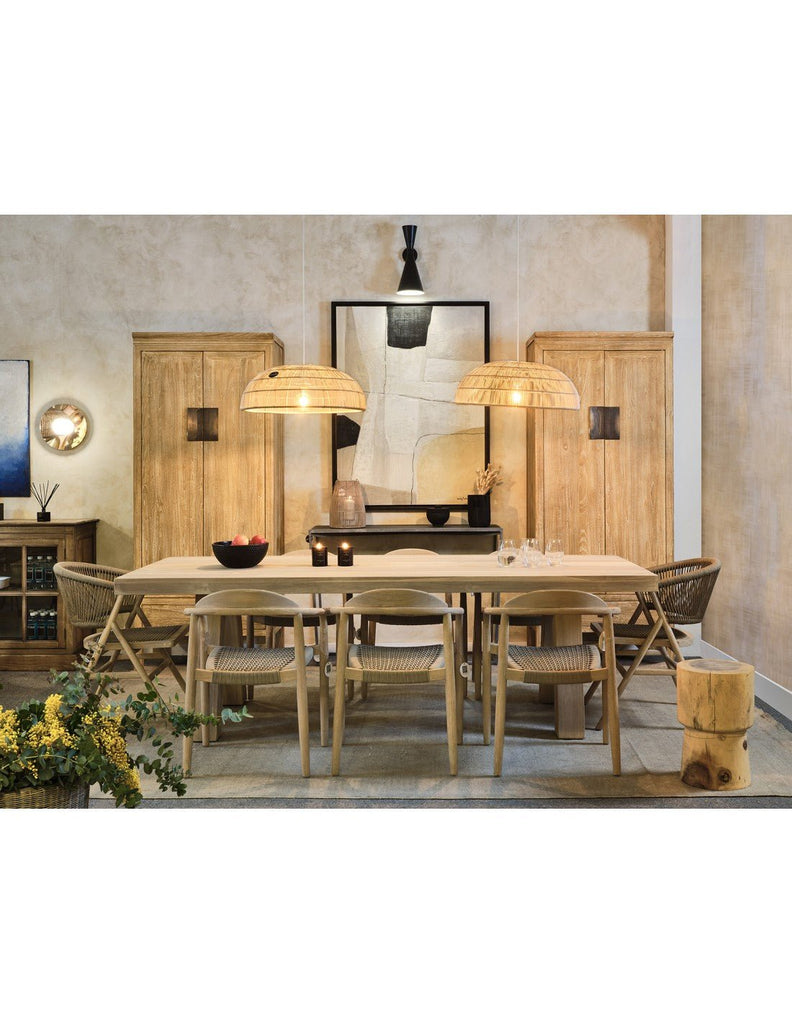 Silla Bear - #pino_y_jacaranda#