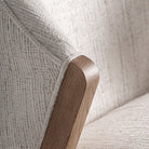 Silla bouclé de pino Ston