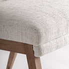 Silla bouclé de pino Ston