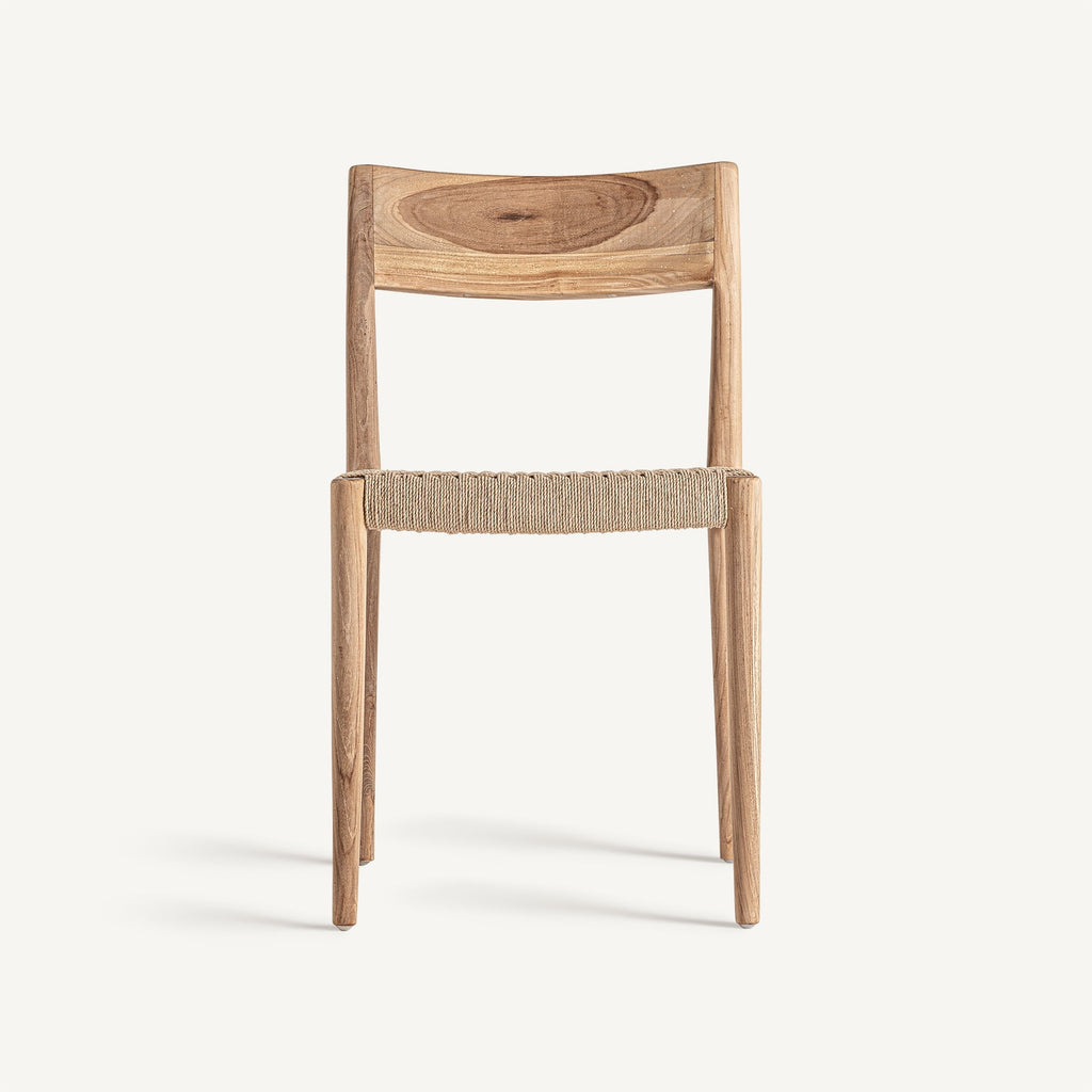 Silla Brush - #pino_y_jacaranda#