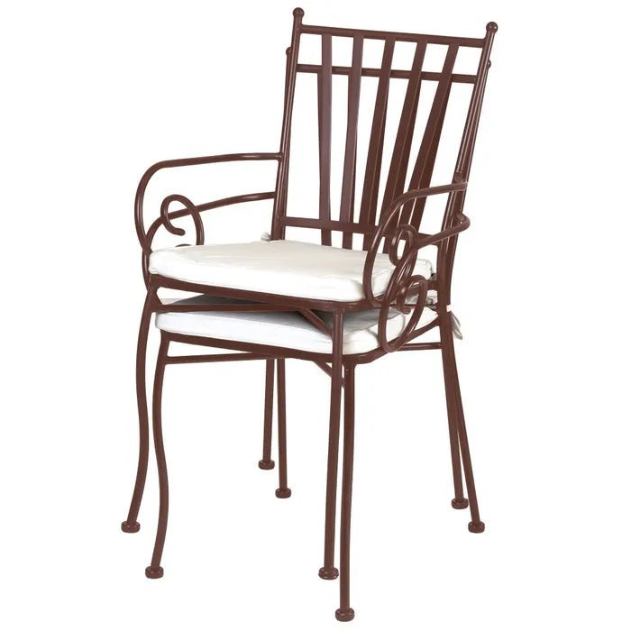 Silla con Brazos Yeltes - #pino_y_jacaranda#