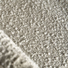 Silla de algodón bouclé Chelva