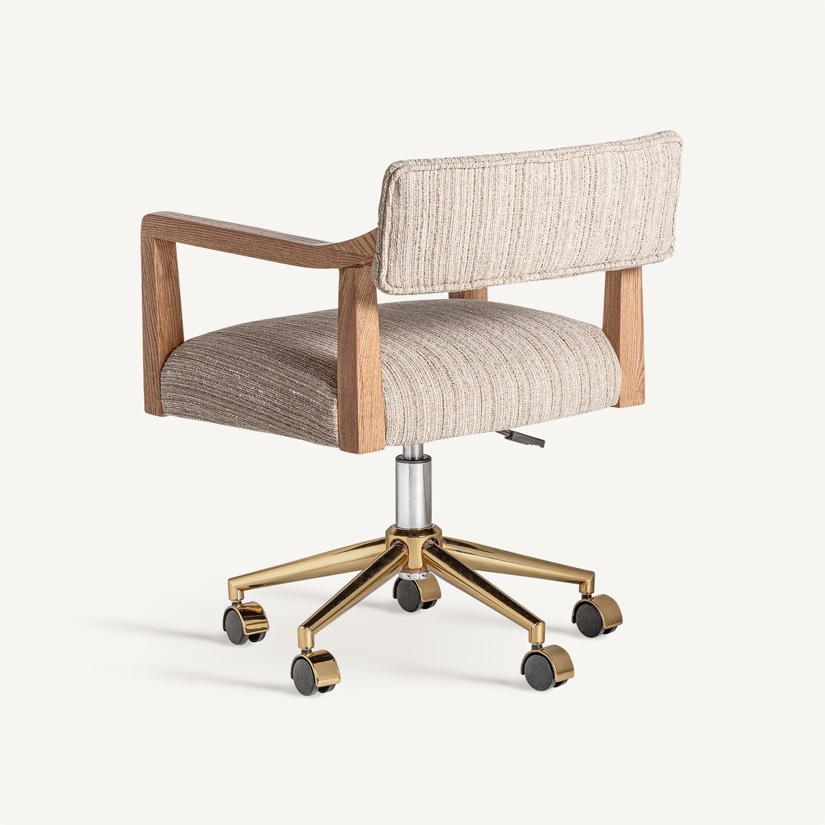 Silla de escritorio tapizada Todolella